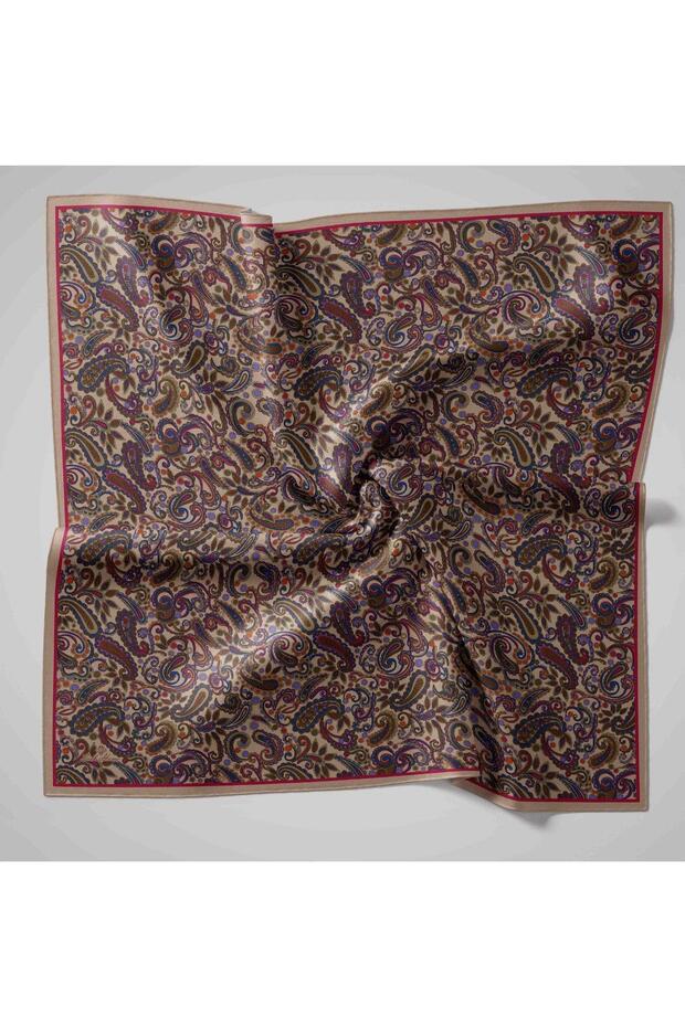 73071-13 Model eșarfă moale - 7