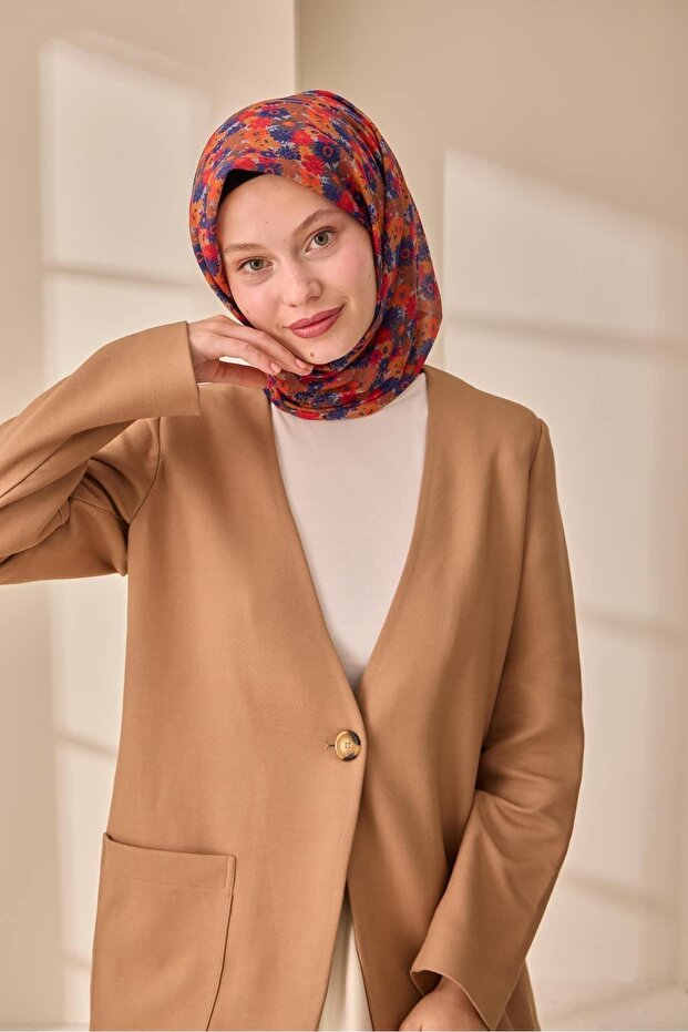 Eșarfă moale 73092-09 - 5