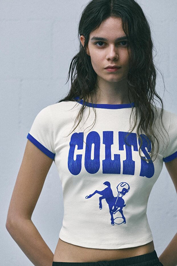 NFL Colts t-shirt - 4