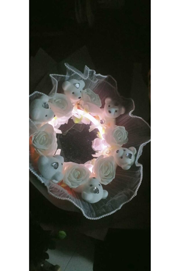 LED IŞIKLI BUKETİ - 2