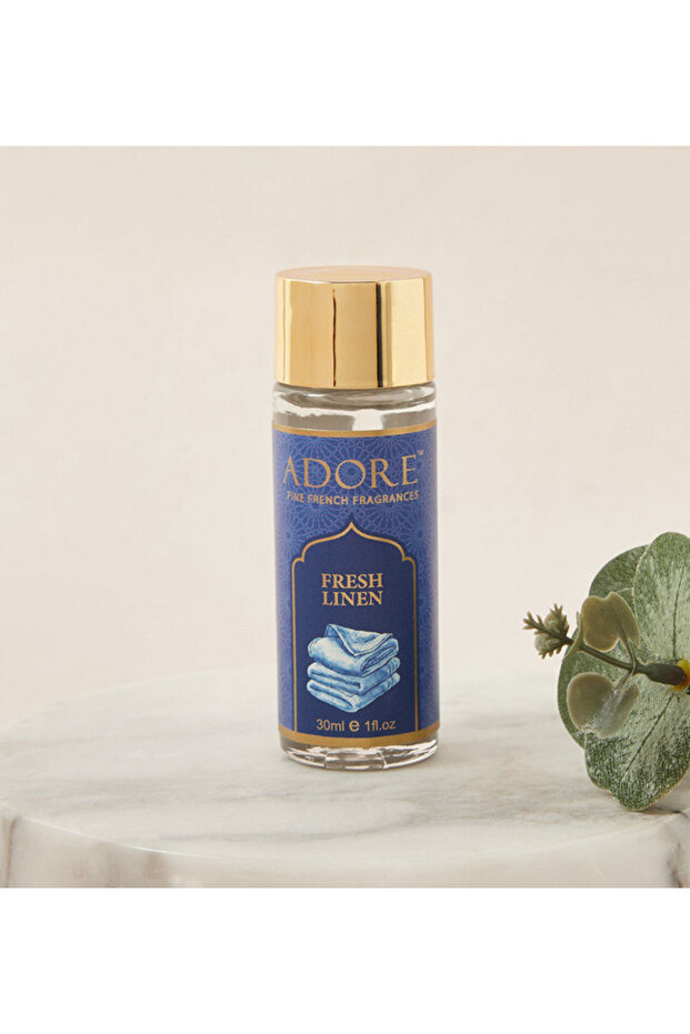 زيت عطري برائحة الكتان المنعش - 30 مل
