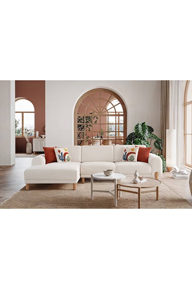 Boho Köşe Koltuk - 1