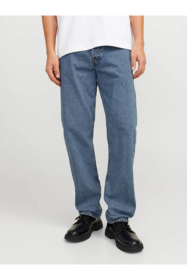 Jjichris Jjorıgınal Sq 060 Noos Blue Men's Jean Pants 12272658