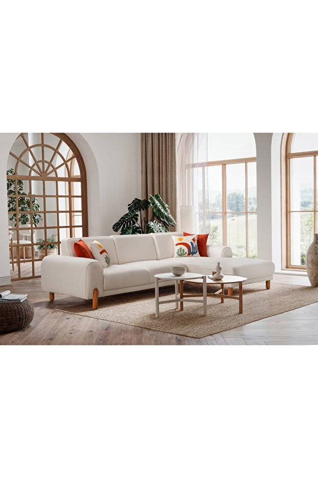 Boho Köşe Koltuk - 1