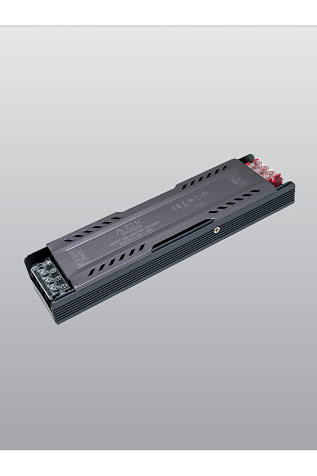 12V 20A LED Trafo - 1