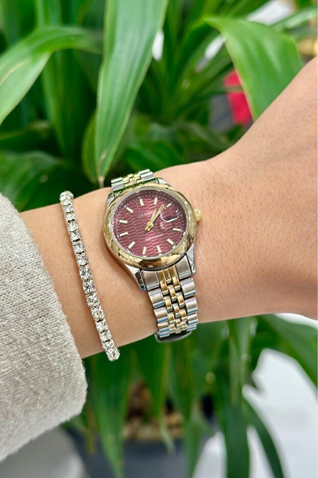 MODERN KADIN KOL SAATİ - 6