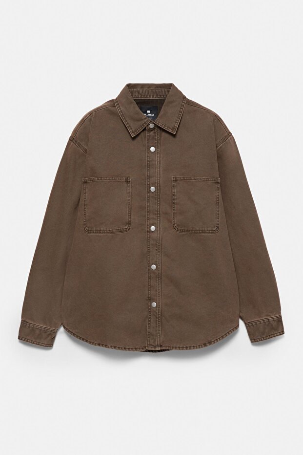 Cepli ince ceket - 7