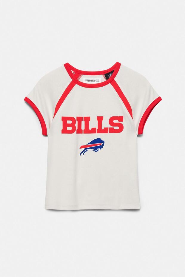 NFL Bills fitilli t-shirt - 6