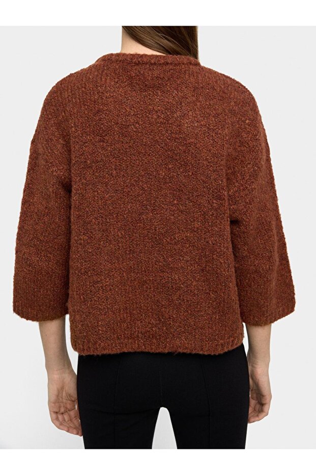 Düz Örme Kazak - 4