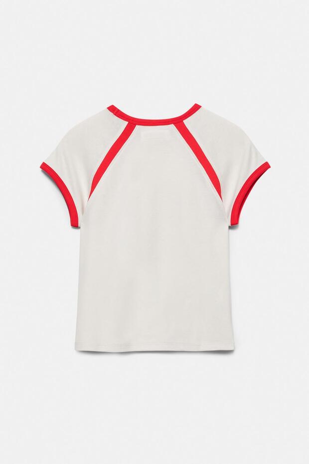 NFL Bills fitilli t-shirt - 7