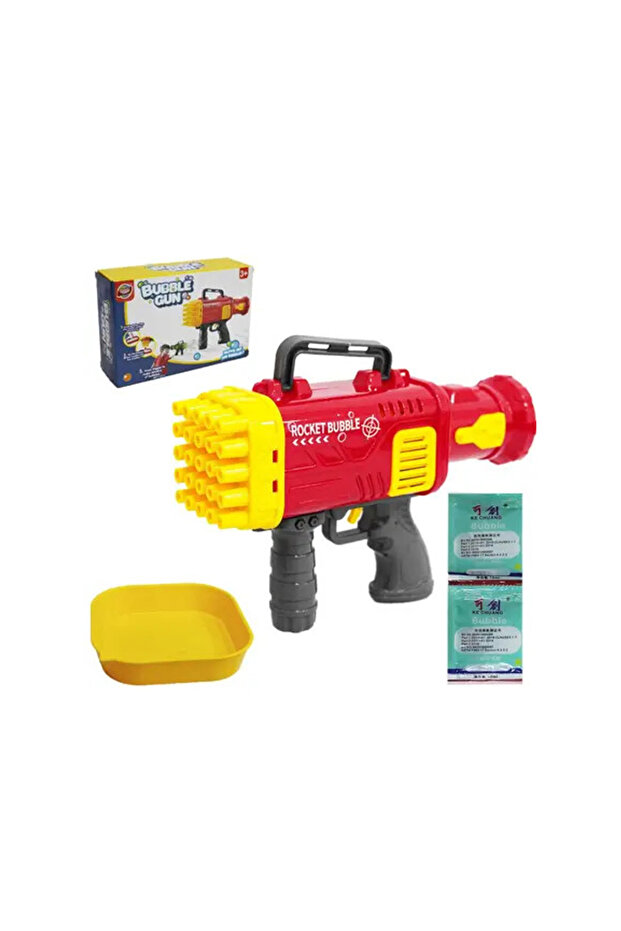 Bubble Gun Toy for Kids