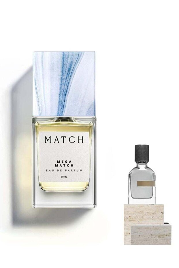 عطر ميجا 50 مل - 1