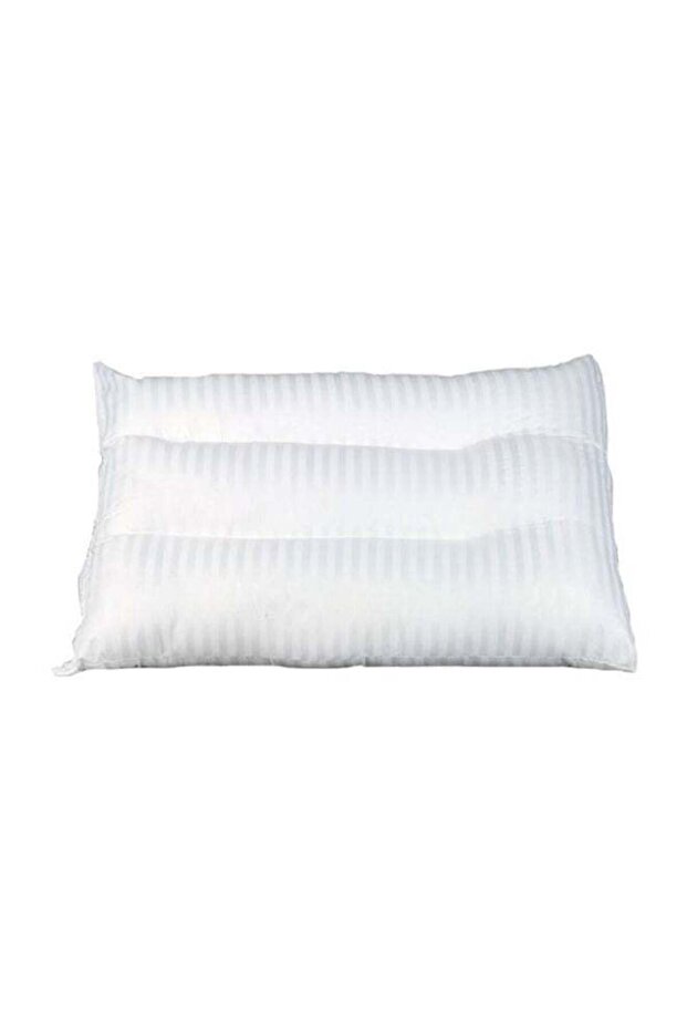 Polyester Filled Pillow Microfiber White 50 x 70cm