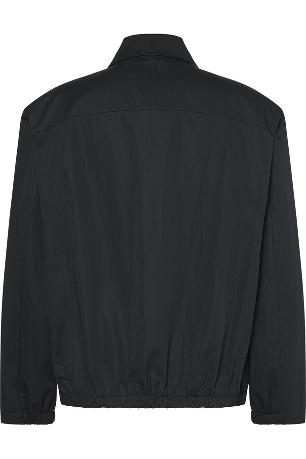 LS TECH COTTON BLOUSON JACKET - 2