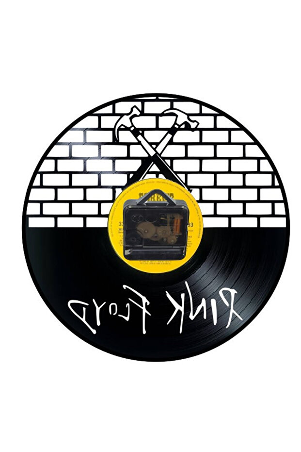 (the wall) – wall clock - 3