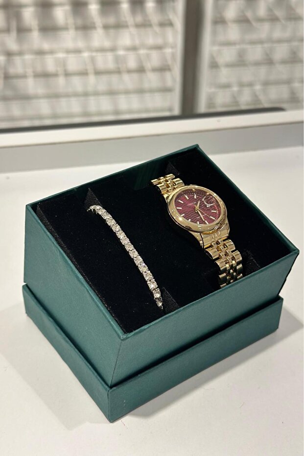 MODERN KADIN KOL SAATİ - 8