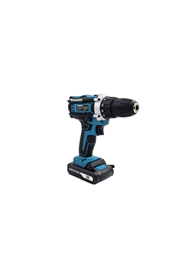 High-Durability Wireless Drill 21V - 2