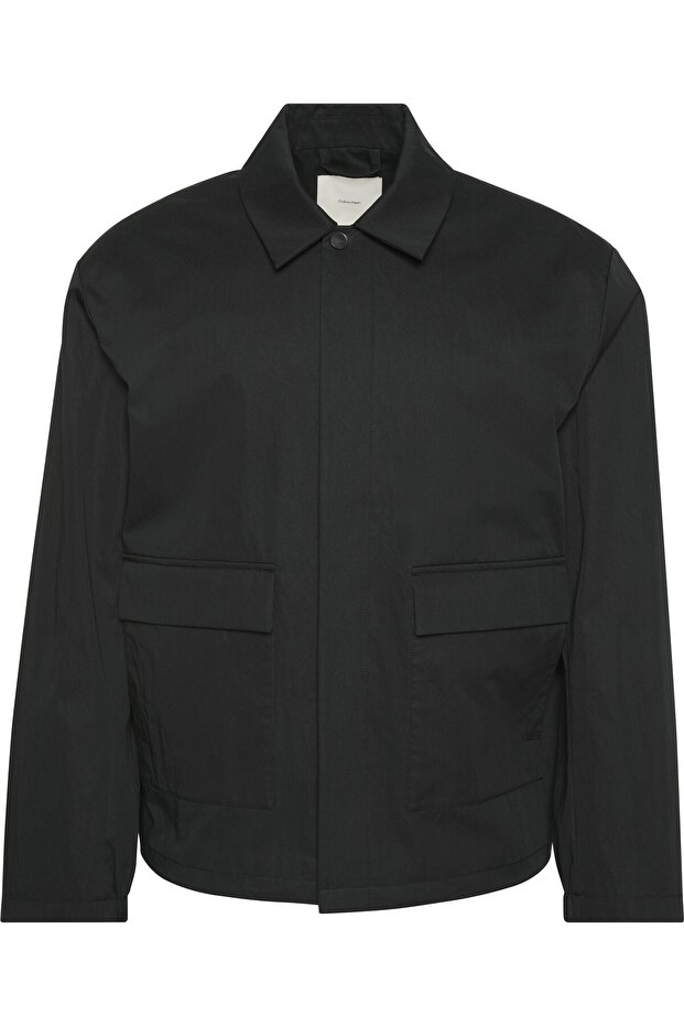 LS TECH COTTON BLOUSON JACKET - 4