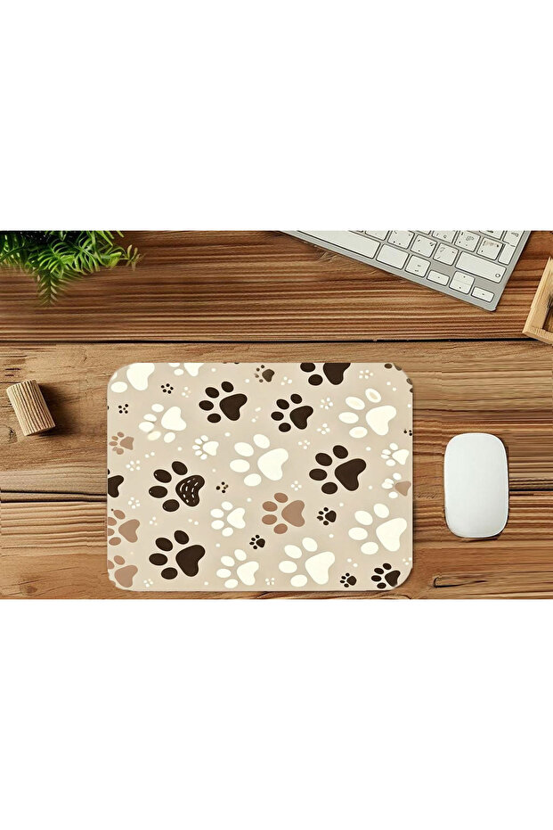 لوحة ماوس بنمط القطط - 2