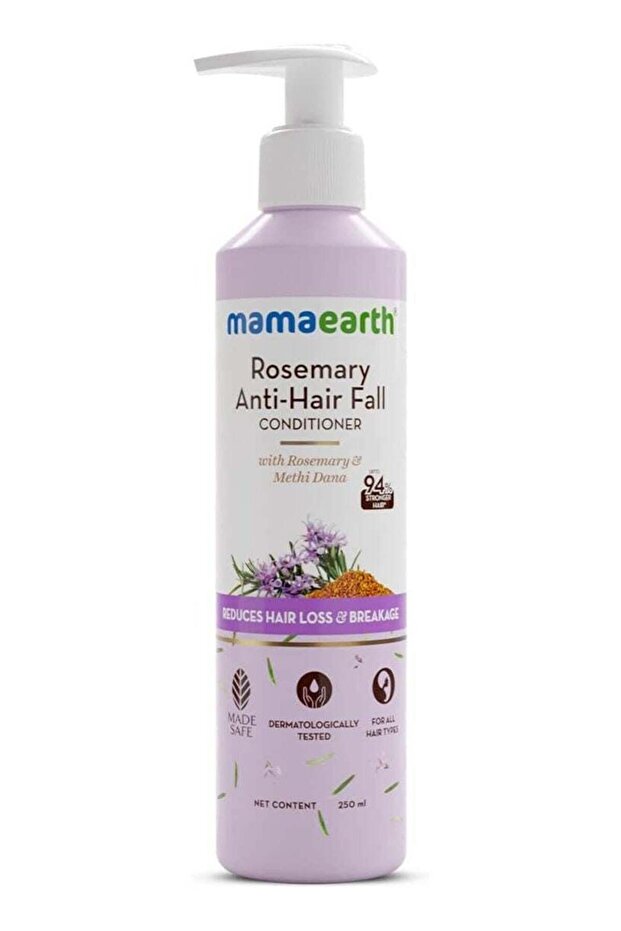ME Rosemary Anti-Hair Fall Conditioner 250ml