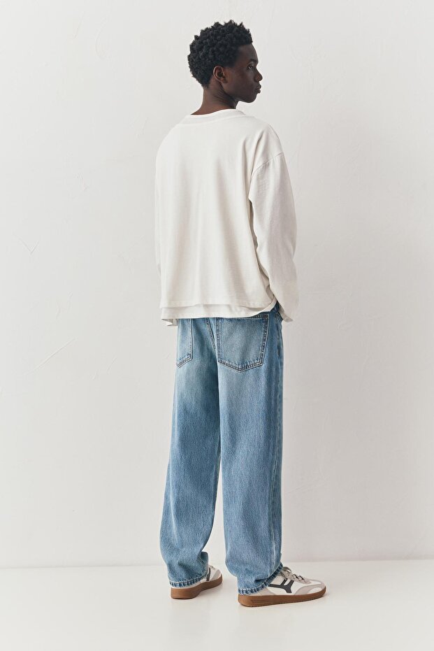 Baggy jean - 5