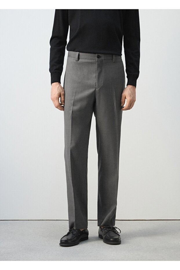 Ricardo regular fit takım pantolon - 1