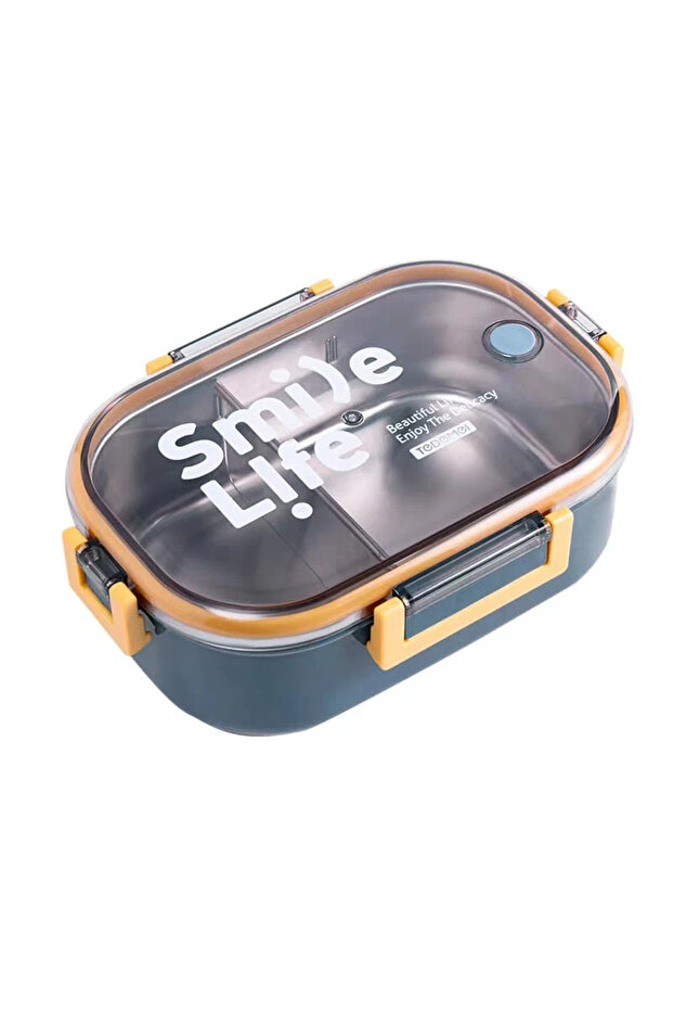 Modern multi-compartment lunchbox - 2