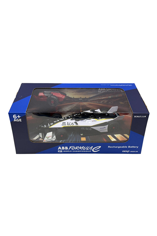 Formula E 1:14 Scale RC Jaguar