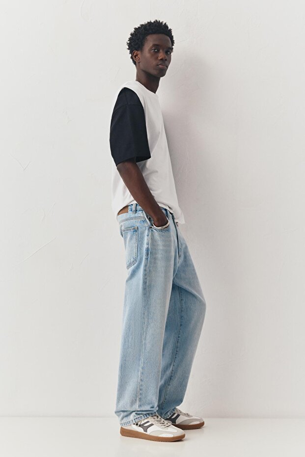 Baggy jean - 4