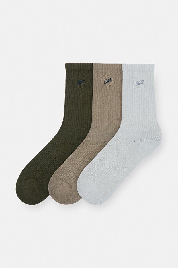 3’lü STWD çorap paketi - 1