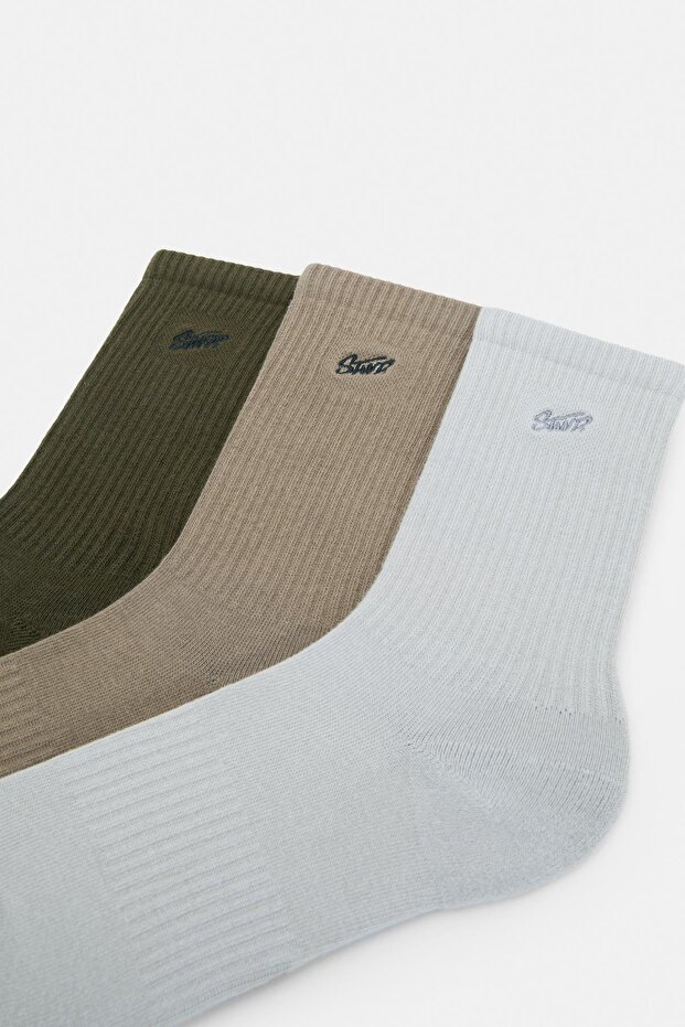 3’lü STWD çorap paketi - 3