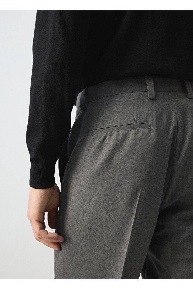 Ricardo regular fit takım pantolon - 5