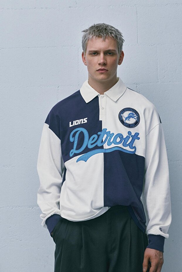 NFL Detroit Polo - 2