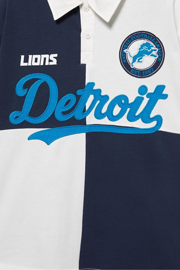 NFL Detroit Polo - 6