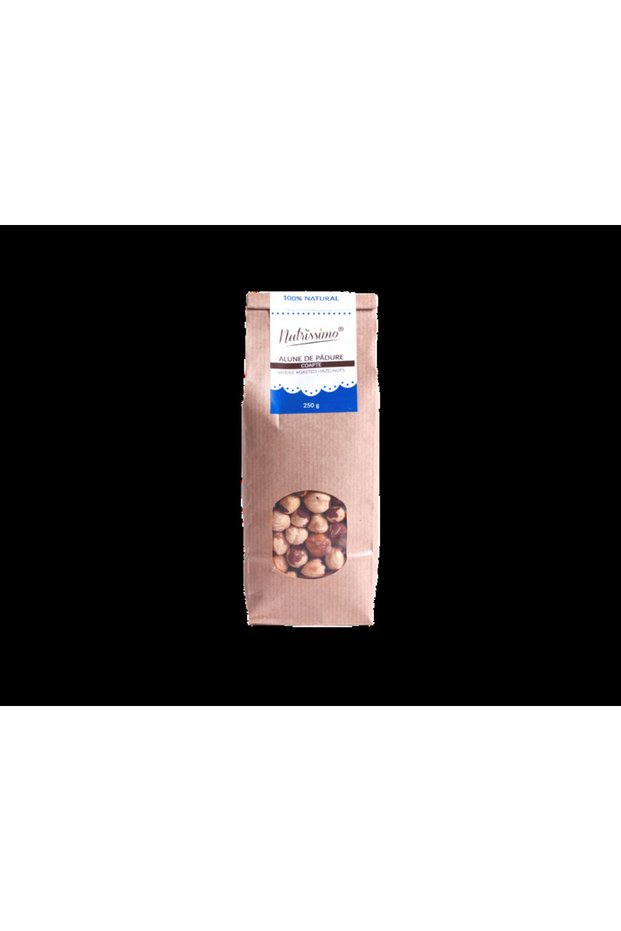 Unsalted Hazelnuts