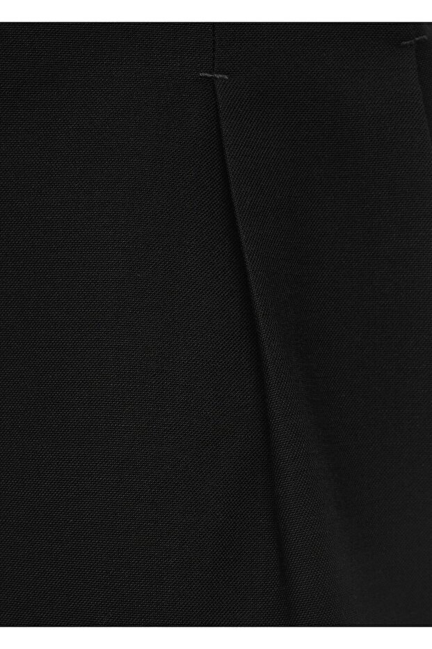 Halter yaka peplum yelek - 5