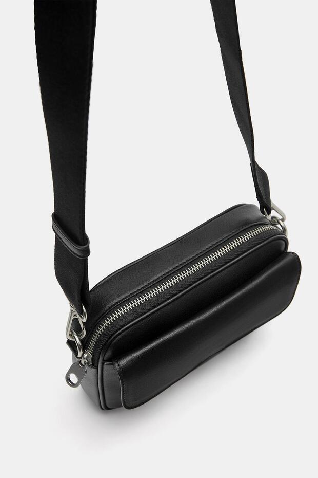 Cepli çapraz askılı çanta - 5