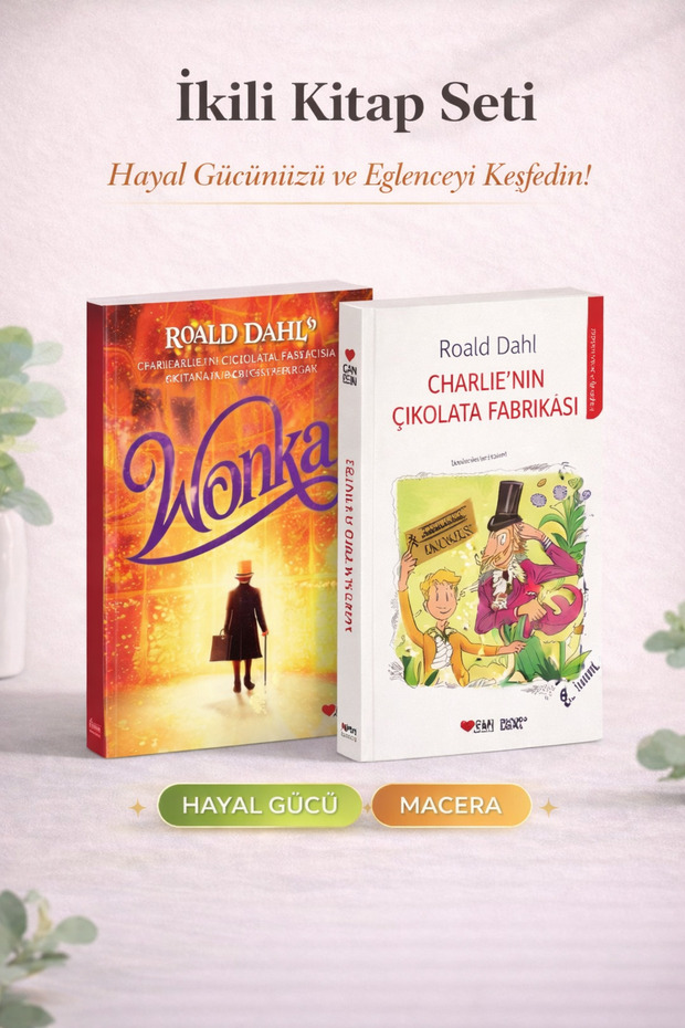 Wonka Evreni Seti - 1