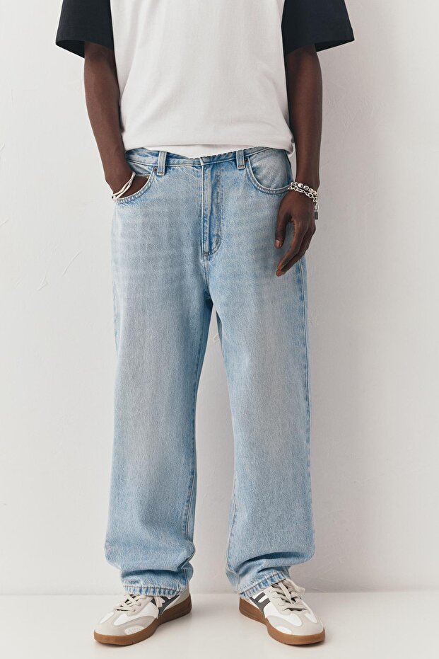 Baggy jean - 3