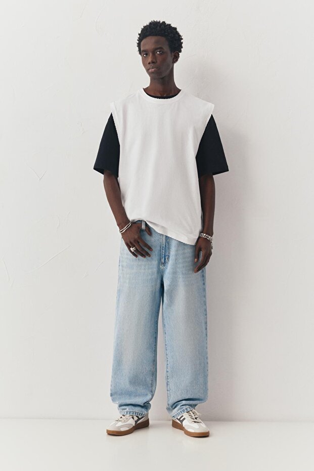 Baggy jean - 2