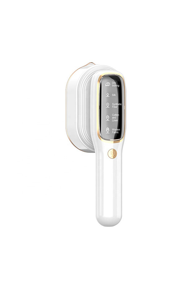 2-in-1 Handheld Clothes Steamer and Iron, Fast 15s Heat-Up, 5 Modes Wrinkle Remover for Home, Travel