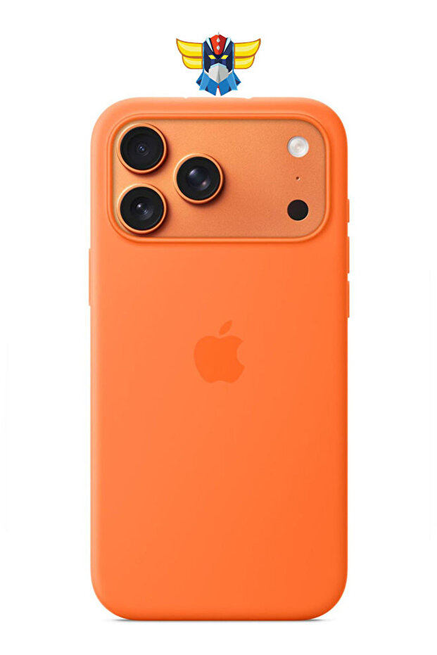 غطاء سيليكون لجهاز ايفون 17 برو - 3