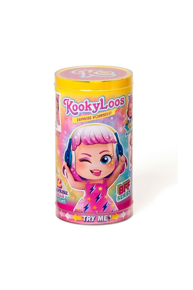 doll, Surprise, various models