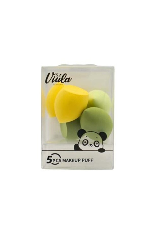 Makeup Sponge Set 5 Pieces