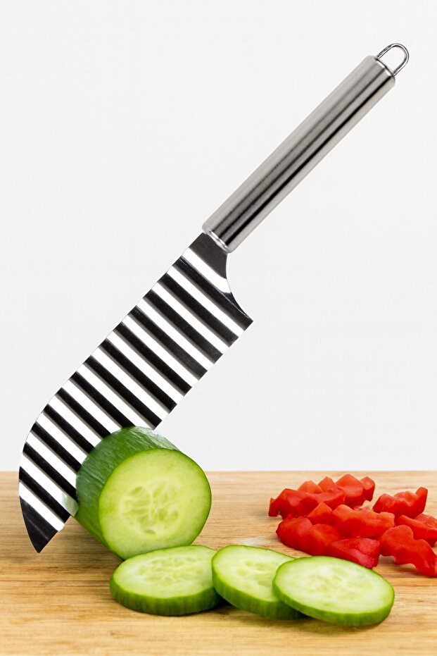 Jpr-306 Rende Model Mutfak Bıçağı - 1