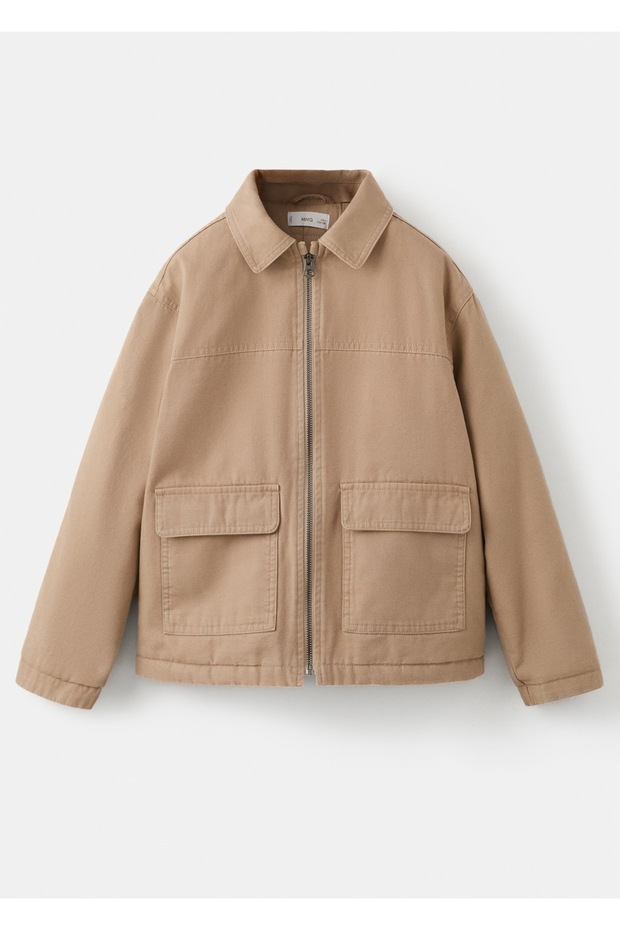 Cepli sargı ceket - 3