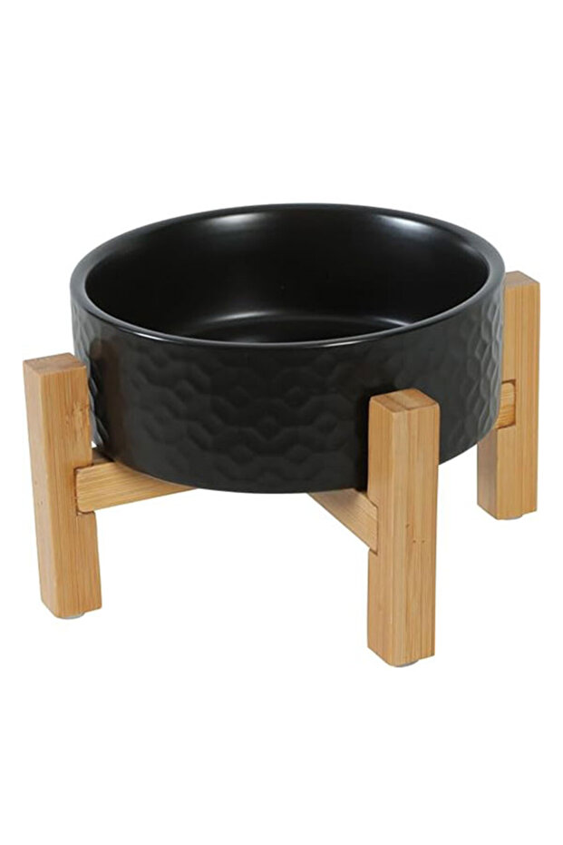 Keramo Ceramic Bowl Solo Black 300 ml