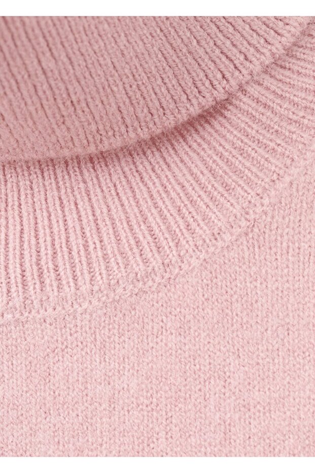 Balıkçı yaka bluz - 5