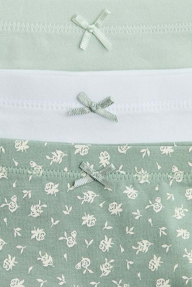 3’lü Boxer Külot - 3