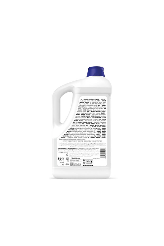 Liquid soap, 5000 ml PH neutral, - 2